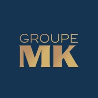 Groupe MK logo - Similar company to Maison Harry George
