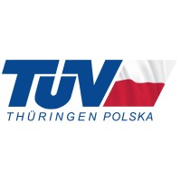 TÜV THÜRINGEN Polska logo - Similar company to Liftcert Sp. Z O.O.