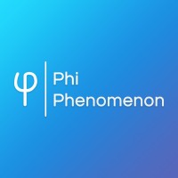 Phi Phenomenon MUJ logo - Similar company to Iconnect