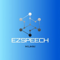 EZSpeech by Mila4AI logo - Similar company to Clearcode