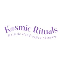 Kosmic Rituals logo - Similar company to La'Vedics
