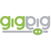GigPig logo - Similar company to Gigpig