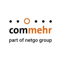 commehr GmbH logo - Similar company to Netgo