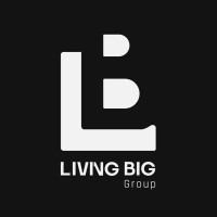 Living Big Group logo - Similar company to Once Group