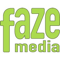 Faze Media Group logo - Similar company to Go Global School