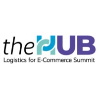 The HUB - Logistics for E-Commerce Summit logo - Similar company to United Sortation Solutions