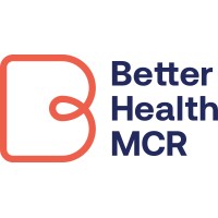 Better Health MCR logo - Similar company to Rypemuziq Entertainment