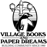 Village Books and Paper Dreams logo - Similar company to Recruiting Insight