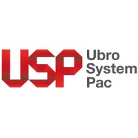 Ubro SystemPac A/S logo - Similar company to Mach Packaging