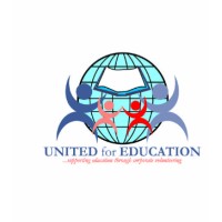 United For Education Foundation logo - Similar company to Special Strides
