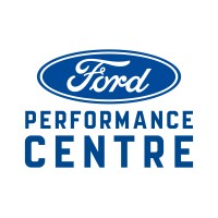 Ford Performance Centre logo - Similar company to Performance Ford
