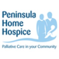 Peninsula Hospice logo - Similar company to Palliative Care Social Work Australia