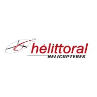 Hélittoral Hélicoptères logo - Similar company to Easy Helico
