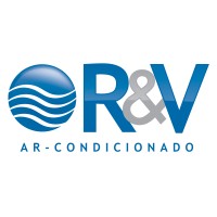 R&V Ar Condicionado logo - Similar company to Projerac Ar Condicionado E Automação