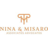 Nina & Misaro Asssociates Advocates logo - Similar company to Akiro & Associates Advocates