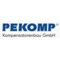 PEKOMP Kompensatorenbau GmbH logo - Similar company to Isolated Systems Ltd