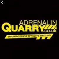 Adrenalin Quarry logo - Similar company to Jaw Crushers