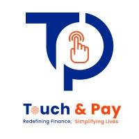 Touch & Pay logo - Similar company to Raftaarpay