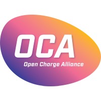 Open Charge Alliance logo - Similar company to Evroaming Foundation