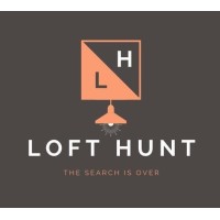 Loft Hunt logo - Similar company to Ultimate Packaging Pty Ltd