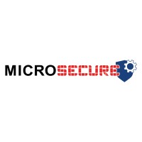 MicroSecure logo - Similar company to Real Maker