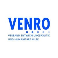 VENRO logo - Similar company to Misereor