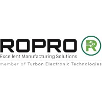 RoPro Produktions GmbH Produktion + Fertigung von Elektronikbaugruppen logo - Similar company to Lade Gmbh