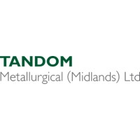 TANDOM METALLURGICAL (MIDLANDS) LIMITED logo - Similar company to Consumerduty.Com