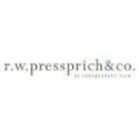 RW Pressprich logo - Similar company to Engrade Srl