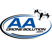 AA Drone Solution logo - Similar company to Aa Solutions