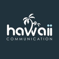 🌴 Hawaii Communication logo - Similar company to Studio Salamandre