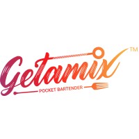 GETAMIX COCKTAILS logo - Similar company to Monzen