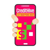 CreditHive - Easy Smartphone Credit logo - Similar company to Mobihive