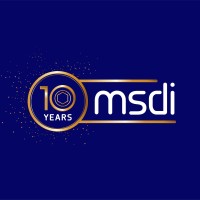 MSDI Dental Implants logo - Similar company to Send Solution Bv