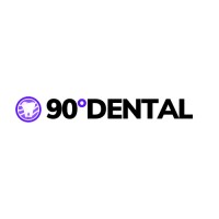 90 Degree Dental logo - Similar company to Newly Booked