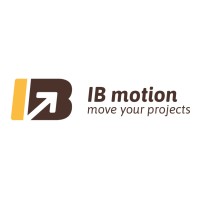 IB motion srl logo - Similar company to Idmotion Chile
