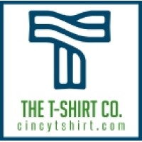 The T-Shirt Co. logo - Similar company to T-Shirt Depot