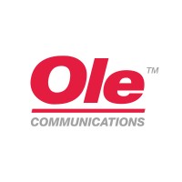 Ole Communications logo - Similar company to Playground