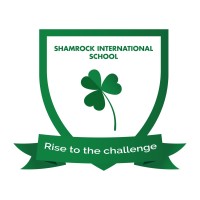 Shamrock International School-Karen logo - Similar company to Noblegate International Academy