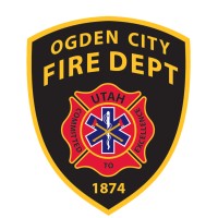 Ogden City Fire Department logo - Similar company to Air Design Heating And Cooling Llc