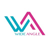 Wide Angle Productions logo - Similar company to The Amazingfull Circus