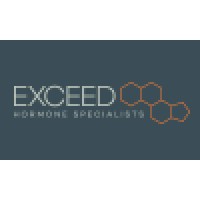Exceed Hormone Specialists logo - Similar company to Conrad Pearson Clinic