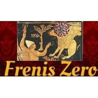 Frenis Zero publishing house logo - Similar company to E.U.Laboratory