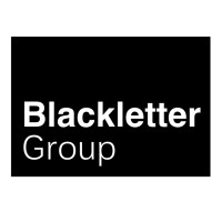 Blackletter Innovations logo - Similar company to Zauber Venture