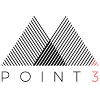 POINT3 Wellbeing | B Corp Certified logo - Similar company to Olpro | B Corp Certified