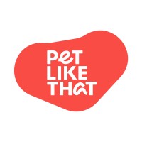 PET LIKE THAT logo - Similar company to Argos Pet Foods