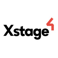 Xstage logo - Similar company to Xtage