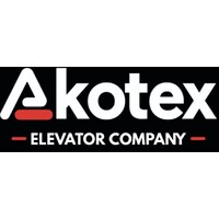 Akotex Elevator Company logo - Similar company to United Elevators & Escalators Services Ltd