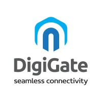 DigiGate logo - Similar company to Pt Siber Generasi Indonesia Digital