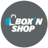 Box'n Shop logo - Similar company to Hope International Ministries